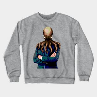 Seriously Octopied Crewneck Sweatshirt
